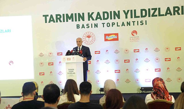 Tarım ve Orman Bakanı Kirişci: &quot;Kırsala dönüş için bakanlık olarak desteğimizi sürdüreceğiz&quot;