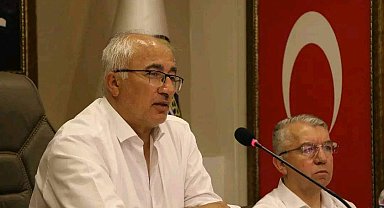 Tavşanlı Belediye Başkanı Güler korona virüse yakalandı