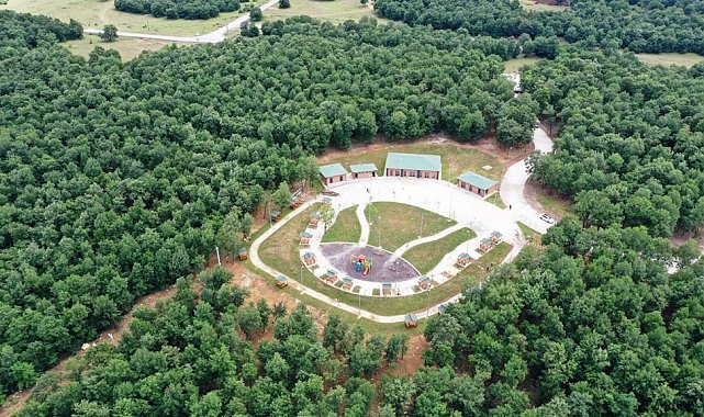Tepecik Mesire ve Piknik Alanı törenle hizmete açılacak