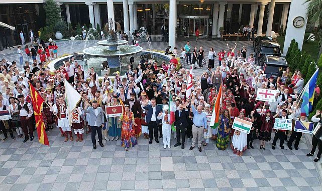 Terma City 300&#039;ün üzerinde dansçıyı otellerinde ağırladı