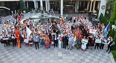 Terma City 300'ün üzerinde dansçıyı otellerinde ağırladı