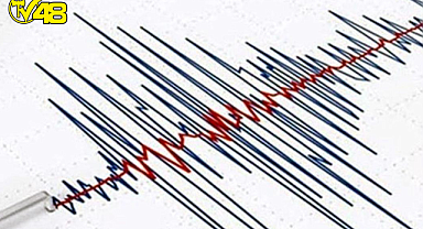 Tokat'ta Art Arda 6 Deprem Meydana Geldi