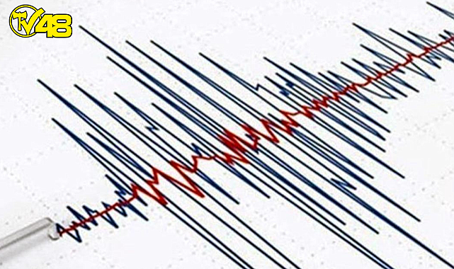 Tokat&#039;ta Art Arda 6 Deprem Meydana Geldi