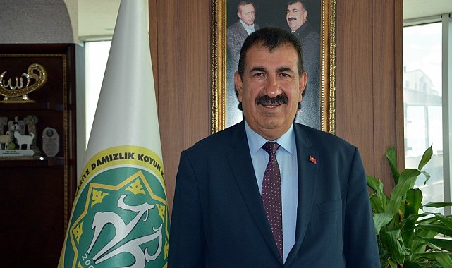 TÜDKİYEB Genel Başkanı Nihat Çelik: &quot;Küçükbaş yetiştiricilerine 345 milyon lira Sürü Büyütme ve Yenileme Desteği ödendi&quot;