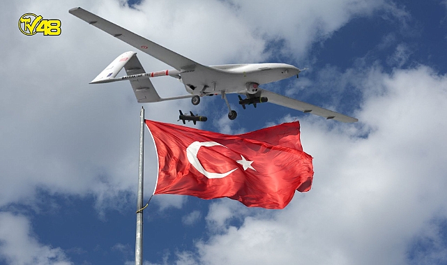 Türk SİHA&#039;ları dünya basınında: &#039;Güç merkezi Türkiye!&#039;