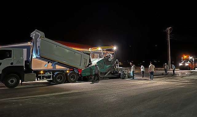 Türkiye Petrolleri Kavşağında düzenleme yapıldı