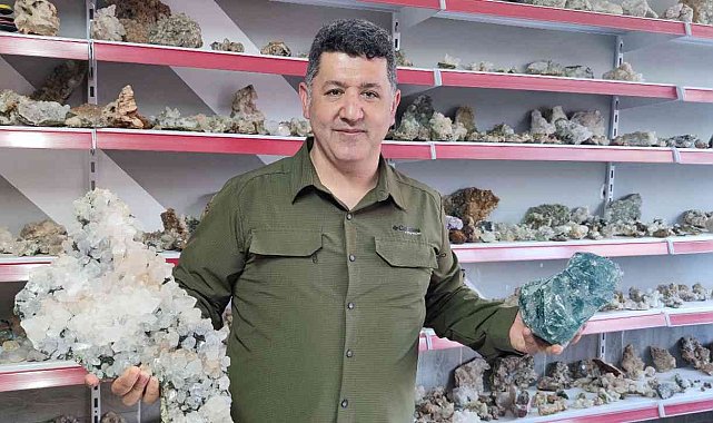 Türkiye&#039;nin işlenmiş doğal taş ihracatı 1 milyar doları buldu