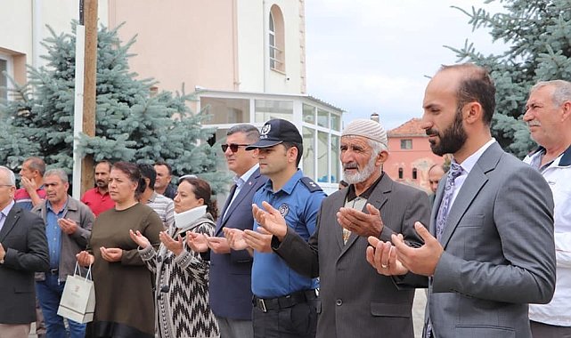 Ulaş&#039;ta hayırseverlerin desteğiyle Kur&#039;an kursu açıldı