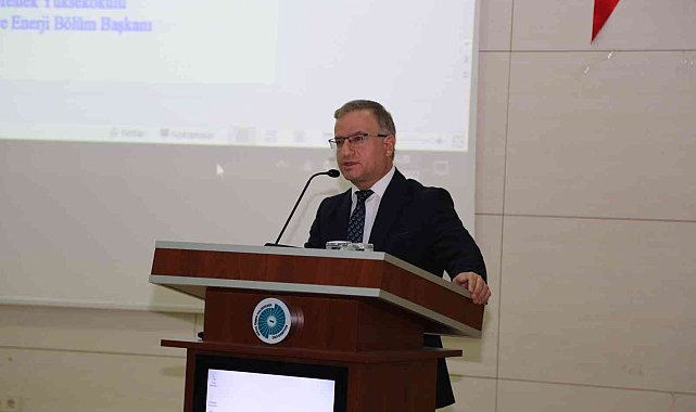 Üniversitede İş Sağlığı ve Güvenliği Temel Eğitimi Gerçekleştirildi