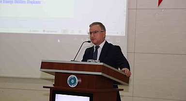 Üniversitede İş Sağlığı ve Güvenliği Temel Eğitimi Gerçekleştirildi