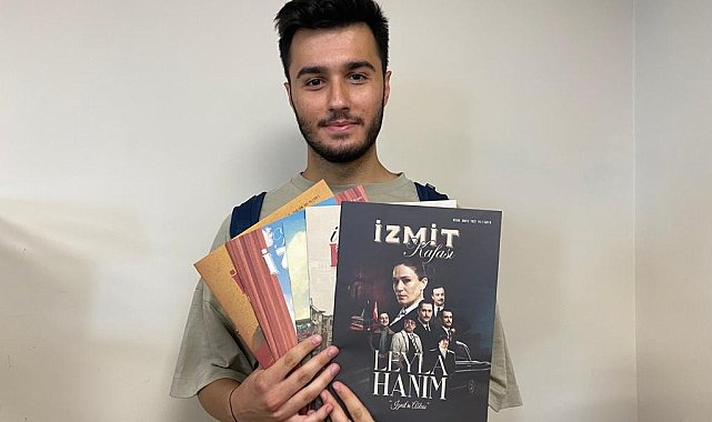 Üniversiteliler İzmit Kafası&#039;nı ilgiyle takip ediyor