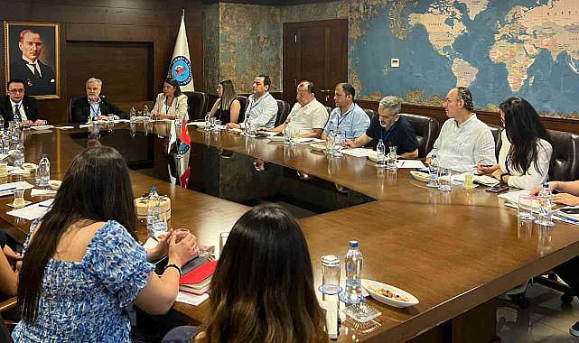 Ur-Ge projesinde şehirlerarası iş birliği