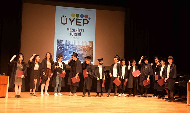 Üstün yetenekli öğrenciler 10. ÜYEP Bellek Olimpiyatı&#039;nda mücadele etti