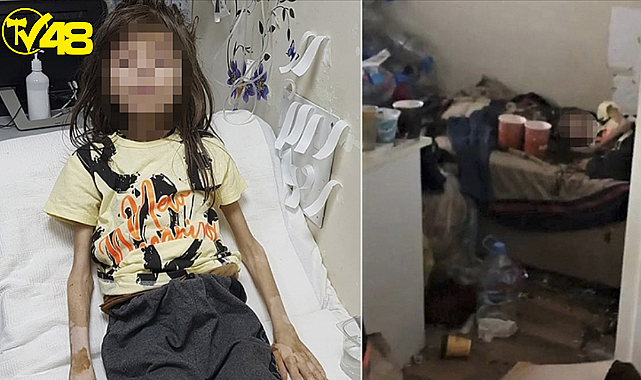 Vahşetin Adresi Bursa: 9 Yaşındaki Çocuk Çöp Evde Bulundu