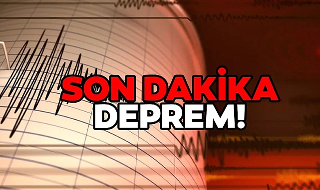 Van&#039;da korkutan deprem...
