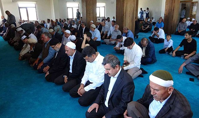 Van&#039;da İkra İlim ve İrfan Kur&#039;an Kursu açıldı