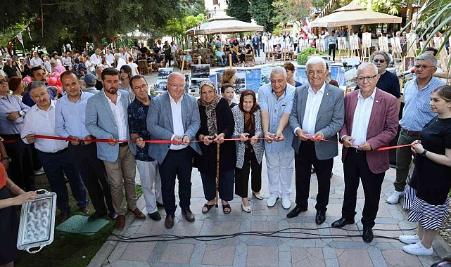 Yalabık Parkı açıldı