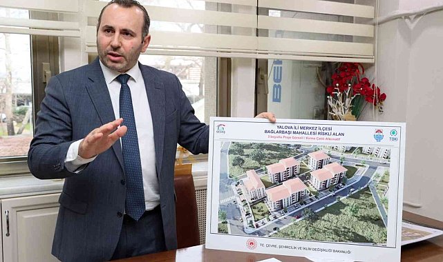Yalova&#039;da kentsel dönüşüme kira yardımı başvuruları başladı