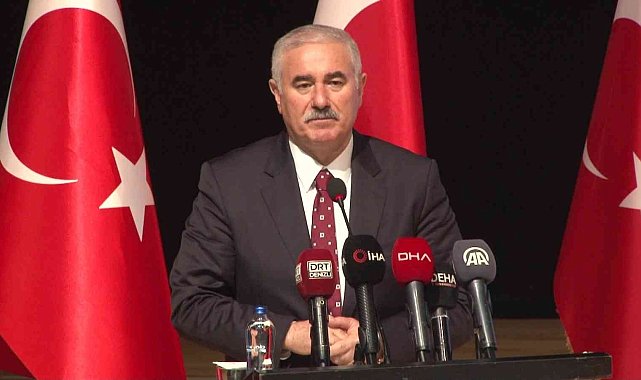 Yargıtay Başkanı Akarca: &quot;Mahkemeleri baskı altına alacak söylemlerden kaçınmalıyız&quot;