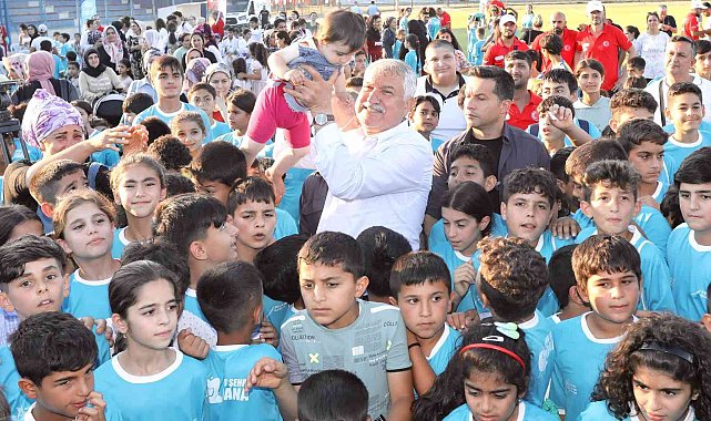 Yaz Spor Okullarında 11 bin 744 çocuk eğitim alacak