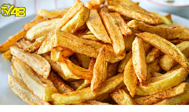 Yemeden önce iki kere düşünün! 