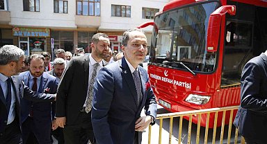 Yeniden Refah seçimlere 'tek' girecek