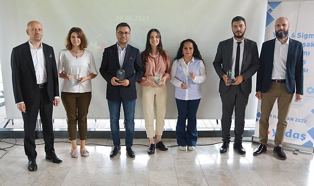 Yeşil kuşak ve sarı kuşak sahipleri ödüllerini aldı