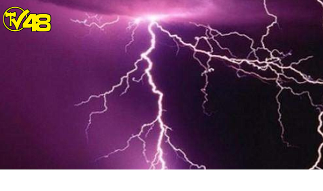 Yıldırım çarpması sonucu 20 kişi öldü