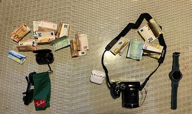 Yüzerek Yunan adasına geçmeye çalışan FETÖ şüphelileri yakalandı