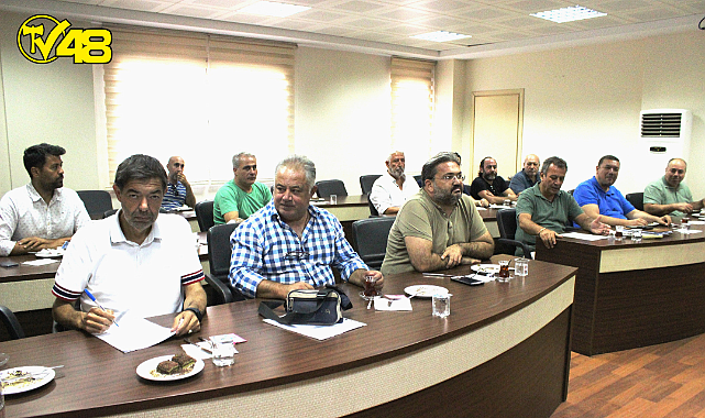 ZEYTİNDE ÜRÜN BOL OLACAK, ŞİMDİDEN ÖNLEMİMİZİ ALALIM