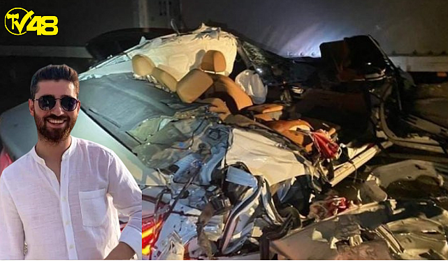 21 yaşındaki genç doğum gününde geçirdiği trafik kazasında hayatını kaybetti