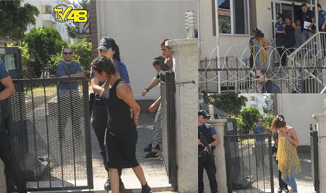 4 EVİ SOYAN 3 KADIN ÇIKTI!