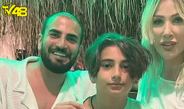 Çağlar Ökten&#039;in oğlundan &#039;Seda Sayan&#039; açıklaması: O benim annem değil