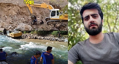 64 GÜN SONRA ACI HABER! MÜKÜS ÇAYI'NDA KAYBOLAN HEMŞİRE BULUNDU...