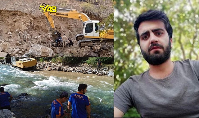 64 GÜN SONRA ACI HABER! MÜKÜS ÇAYI&#039;NDA KAYBOLAN HEMŞİRE BULUNDU...