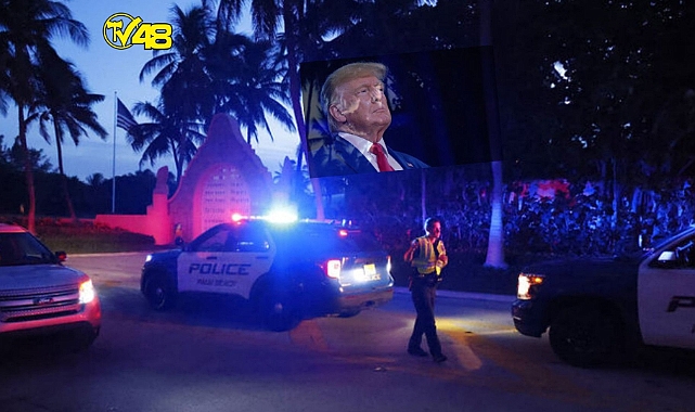Eski ABD Başkanı Trump&#039;ın Florida&#039;daki evine FBI baskını!