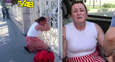 9 aylık çocuğu kaçırıldı! Anneden yürek burkan sesleniş!