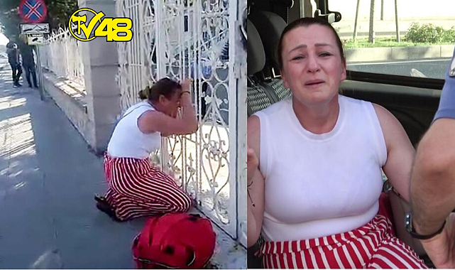 9 aylık çocuğu kaçırıldı! Anneden yürek burkan sesleniş!