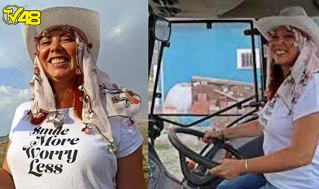 ABD’de savaş uzmanıydı! Burdur’a yerleşip çiftçi oldu