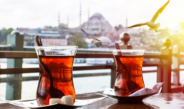 Çay içenlerin ölüm riski düşük