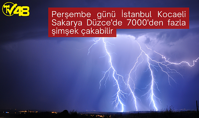 Afad&#039;tan Marmara Bölgesi İçin Turuncu Kod Uyarısı