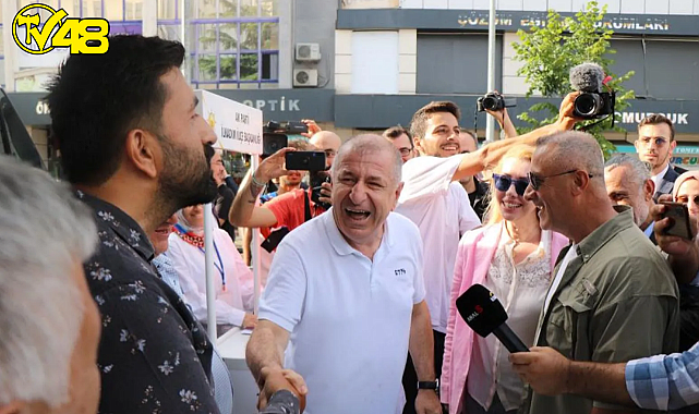 AK Partililerden Ümit Özdağ&#039;a İlginç Teklif