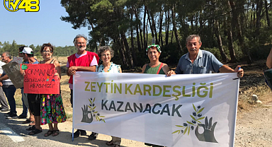 AKBELEN ORMANINDA KEŞİF GÜNÜ