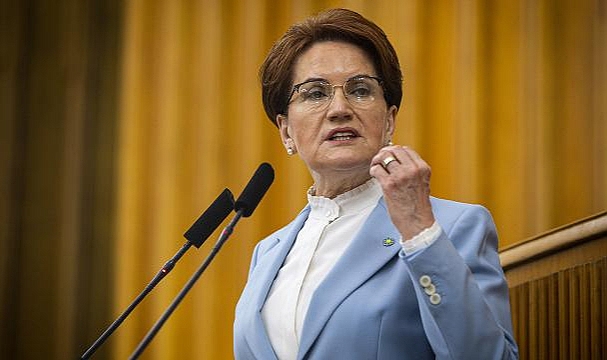 Akşener: Ağalar çok rahatsız oldular