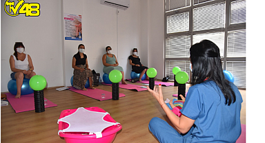 ANNELİĞE HAZIRLIK ATÖLYESİ BAŞLADI