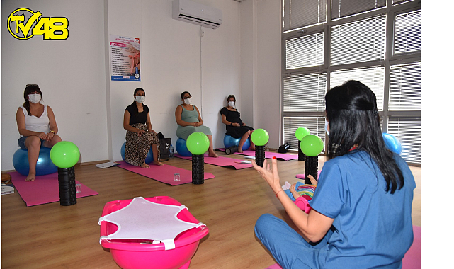 ANNELİĞE HAZIRLIK ATÖLYESİ BAŞLADI