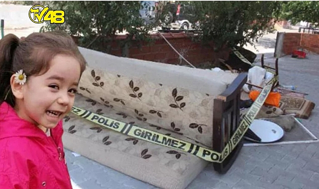 Babasının terastan attığı çekyat başına çarptı! 4 yaşındaki Rana&#039;nın kahreden sonu...