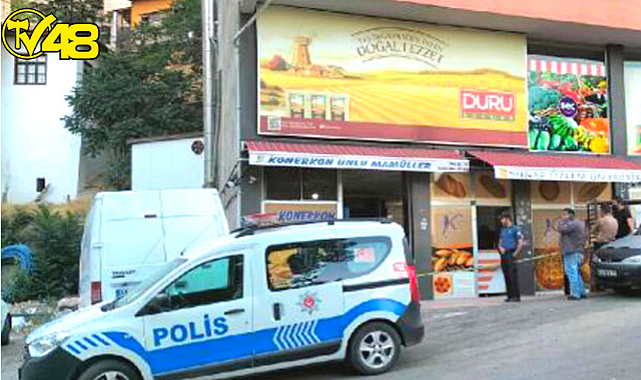 Bayat ekmek vermeyen fırıncıyı öldürdü