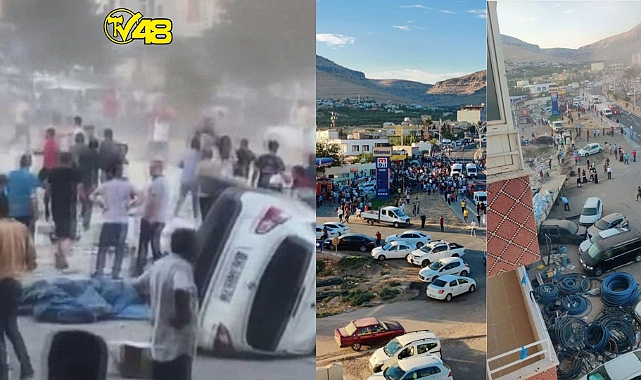 BİR ACI HABERDE MARDİN&#039;DEN!TIR DEHŞET SAÇTI 8 ÖLÜ...