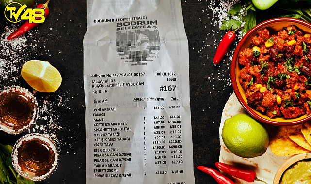 Bodrum Belediyesi de Hesap Radarına Takıldı